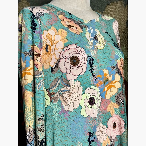 Johnny Was Millay Swing Dress S - Picture 9 of 13